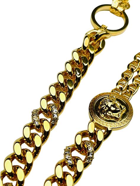 versace kette qualität